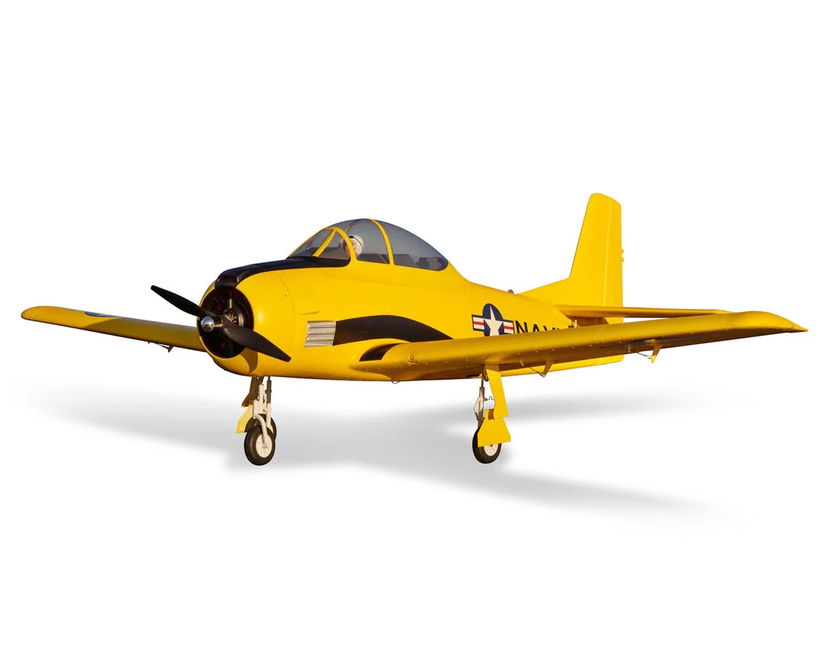 E-flite Carbon-Z T-28 Trojan 2.0m Electric RC Airplane