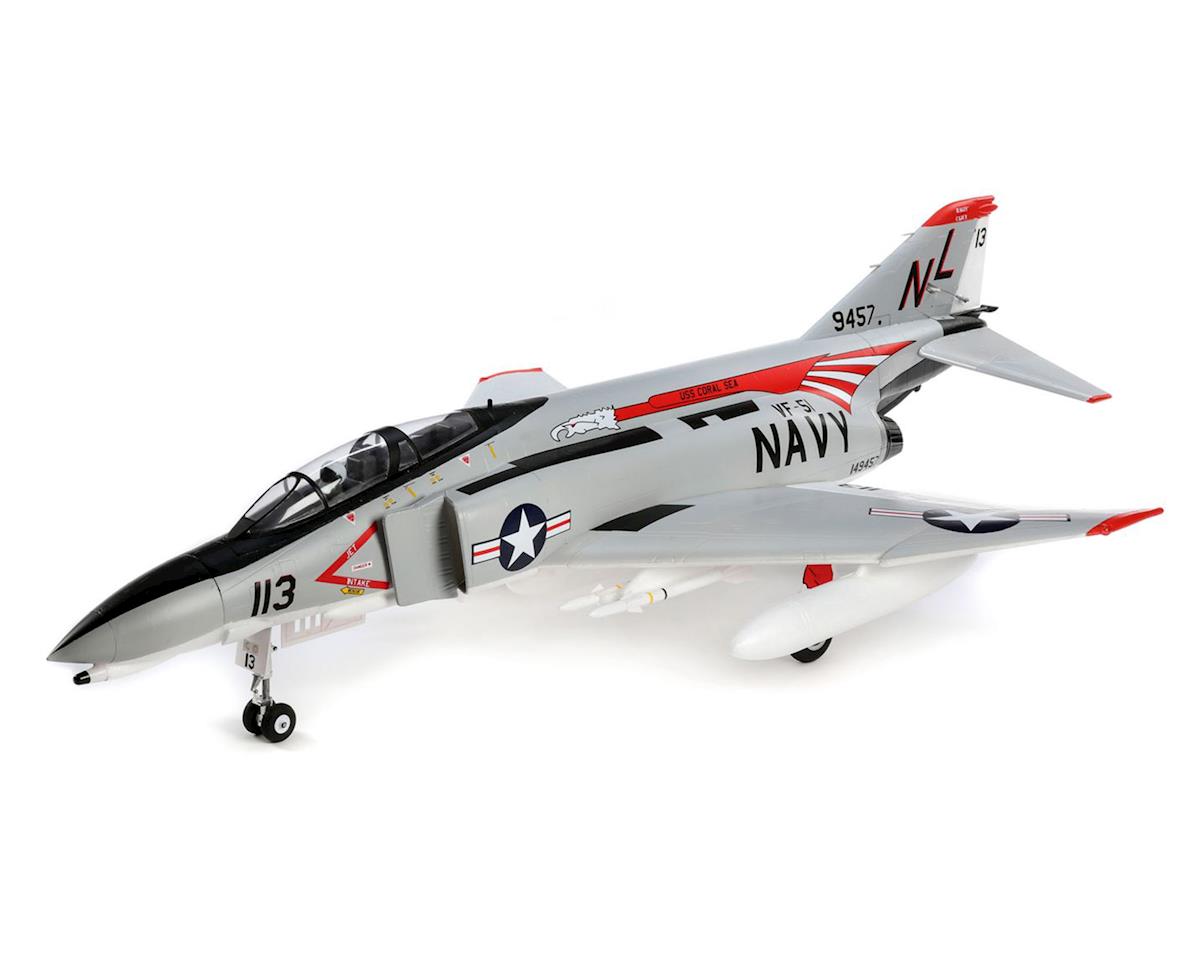 E-flite F-4 Phantom II 80mm EDF Jet