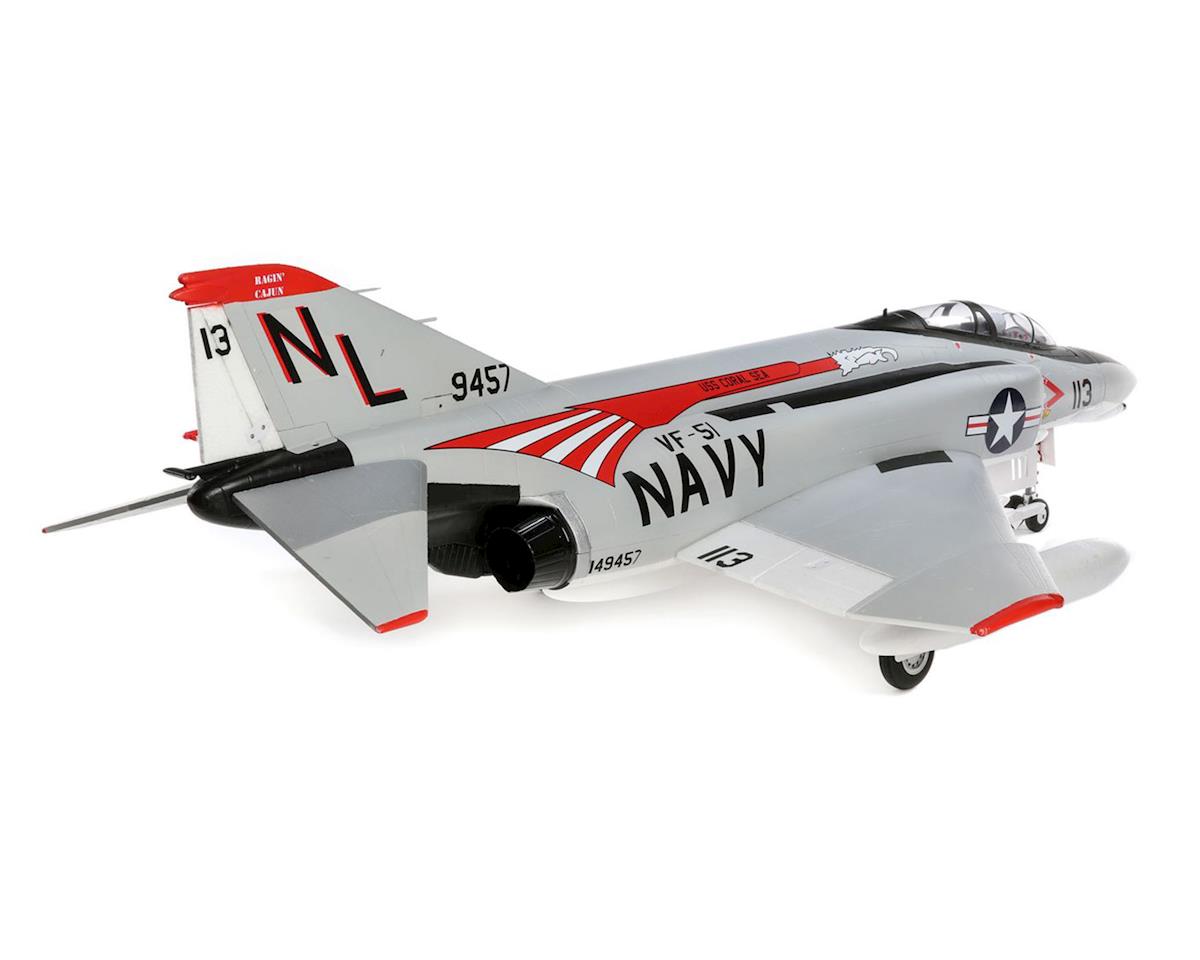 E-flite F-4 Phantom II 80mm EDF Jet
