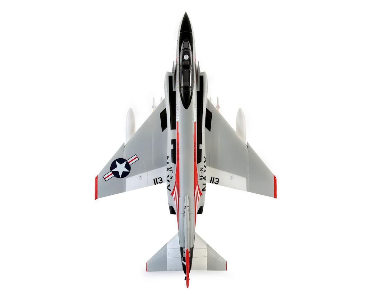 E-flite F-4 Phantom II 80mm EDF Jet