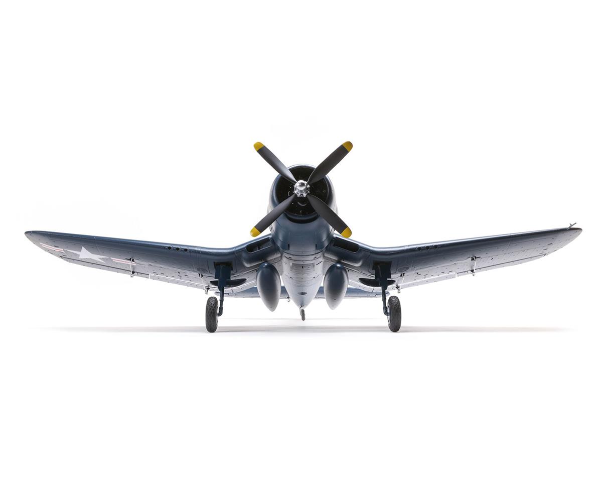 E-flite F4U-4 Corsair 1200mm BNF Basic Electric RC Airplane