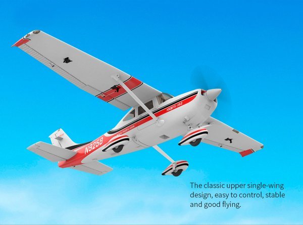 HSD Cessna 182 2000mm Blue PNP RC Airplane