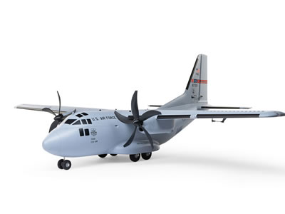 HSD T-33 Yellow Ribbon 120mm Jet PNP