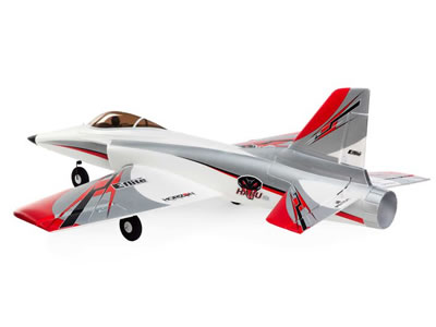 E-flite Habu STS 70mm EDF PNP Jet