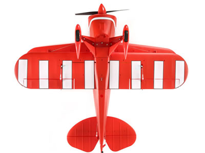 E-flite Pitts S-1S BNF Basic with AS3X 850mm RC Airplane