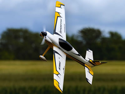 E-flite Sportix 1.1m BNF Basic with AS3X RC Airplane