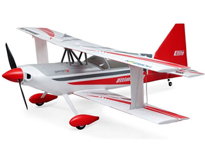 E-flite Ultimate 3D Smart BNF Basic 950mm RC Airplane