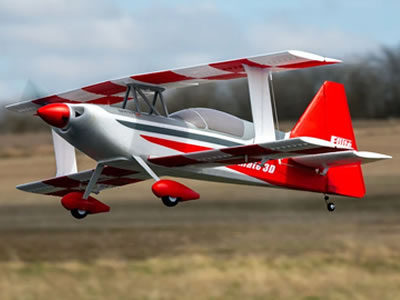 E-flite Ultimate 3D Smart BNF Basic 950mm RC Airplane