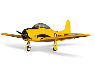 Eflite Carbon-Z T-28 Trojan 2.0m Airplane
