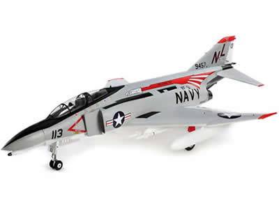 F-4 Phantom II 80mm BNF Jet 