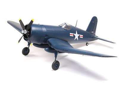 E-flite F4U-4 Corsair 1200mm BNF 