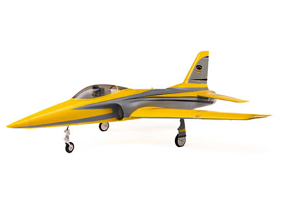 Eflite Habu XS 80mm EDF Jet