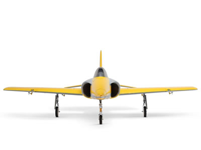 E-flite Habu XS (eXtra Sport) 80mm EDF PNP RC Jet