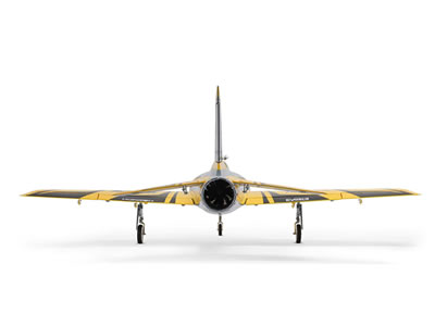 E-flite Habu XS (eXtra Sport) 80mm EDF PNP RC Jet