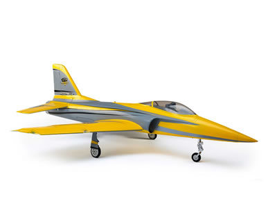 E-flite Habu XS (eXtra Sport) 80mm EDF PNP RC Jet