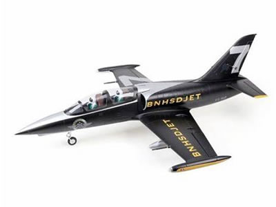 HSD L-39 Breitling 120mm PNP Jet RC Airplane