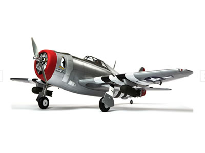 Eflite P-47D Thunderbolt 20cc ARF