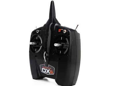 Spektrum DXS 7-channel DSMX Radio Transmitter