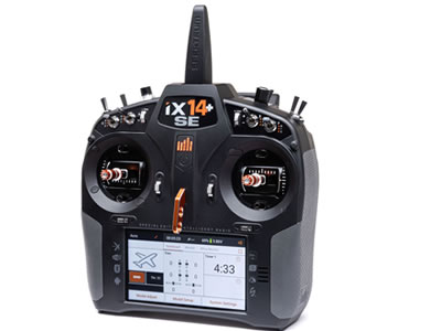 Spektrum iX14+ SE 20-Channel DSMX Transmitter