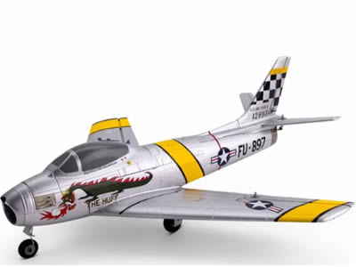 UMX F-86 Sabre 30mm EDF Jet 