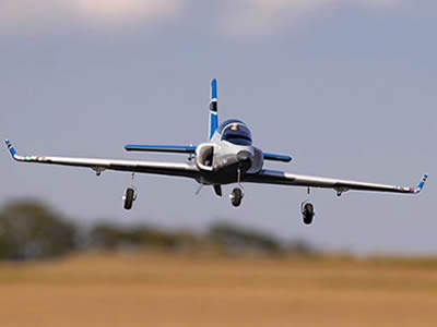 UMX Viper 30mm EDF BNF Basic RC Jet